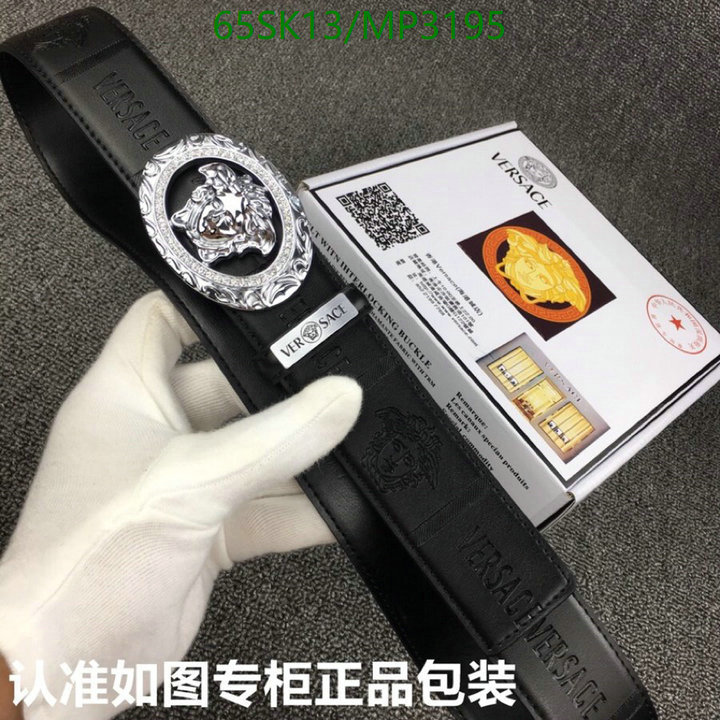 Versace-Belts Code: MP3195 
