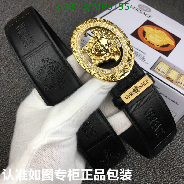 Versace-Belts Code: MP3195 
