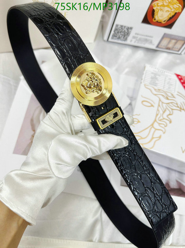 Versace-Belts Code: MP3198 