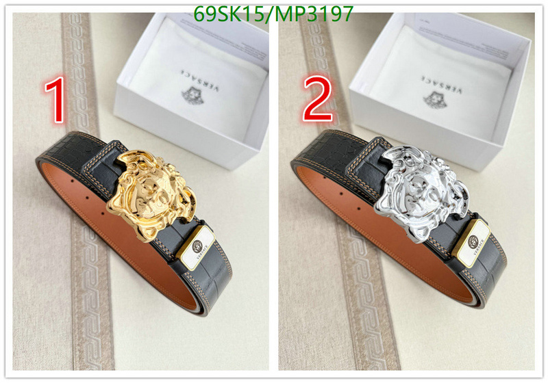 Versace-Belts Code: MP3197 