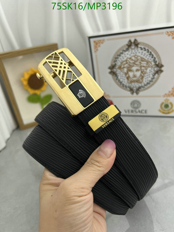 Versace-Belts Code: MP3196 