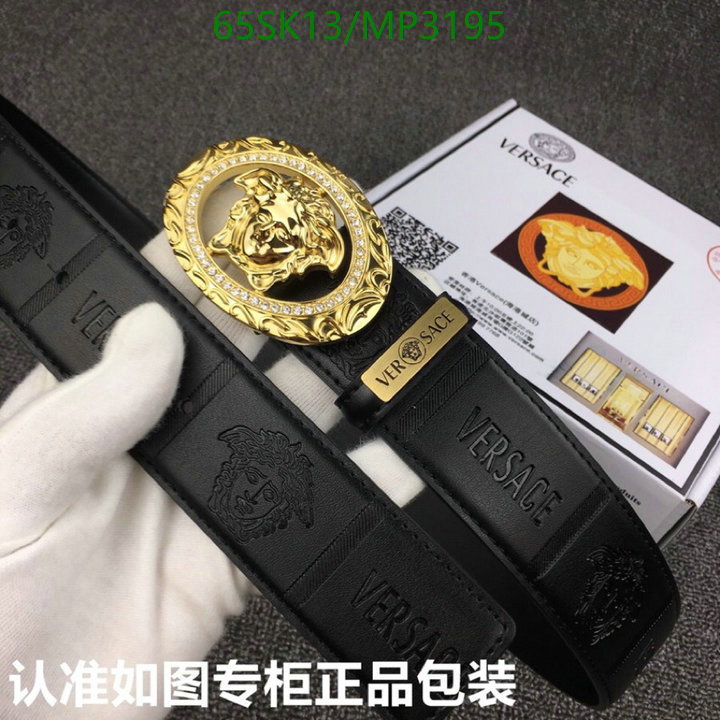 Versace-Belts Code: MP3195 