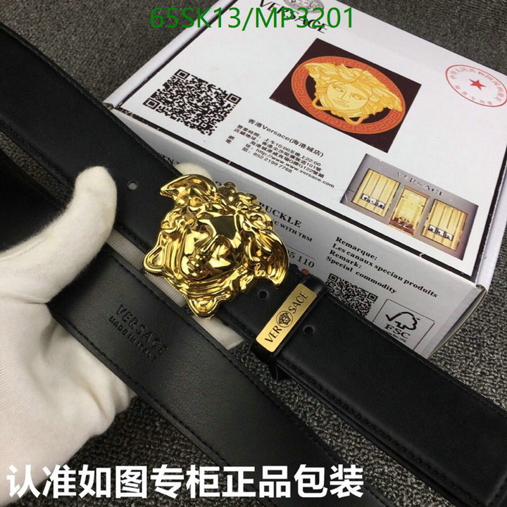 Versace-Belts Code: MP3201 