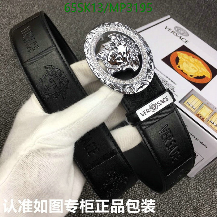 Versace-Belts Code: MP3195 