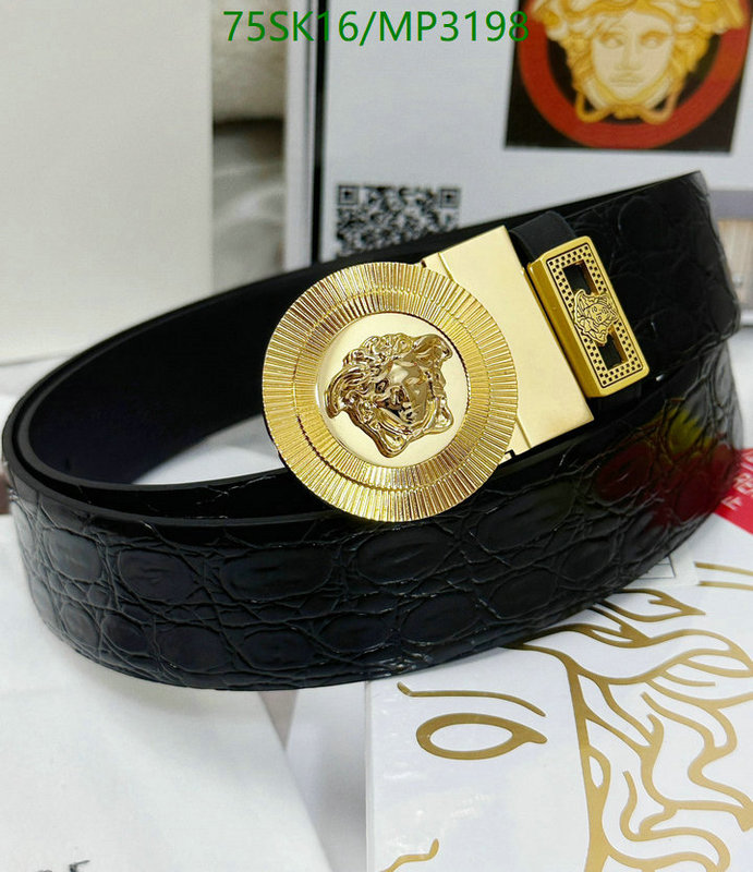 Versace-Belts Code: MP3198 