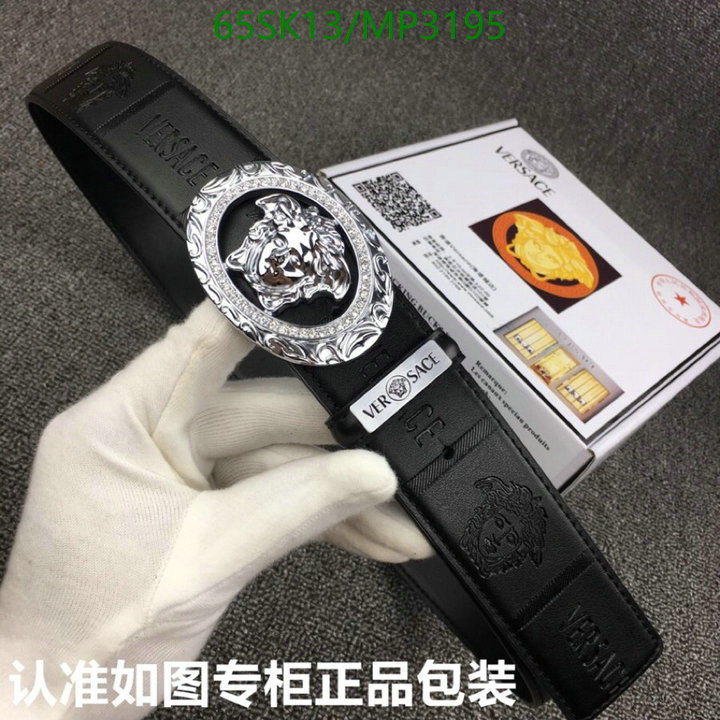 Versace-Belts Code: MP3195 