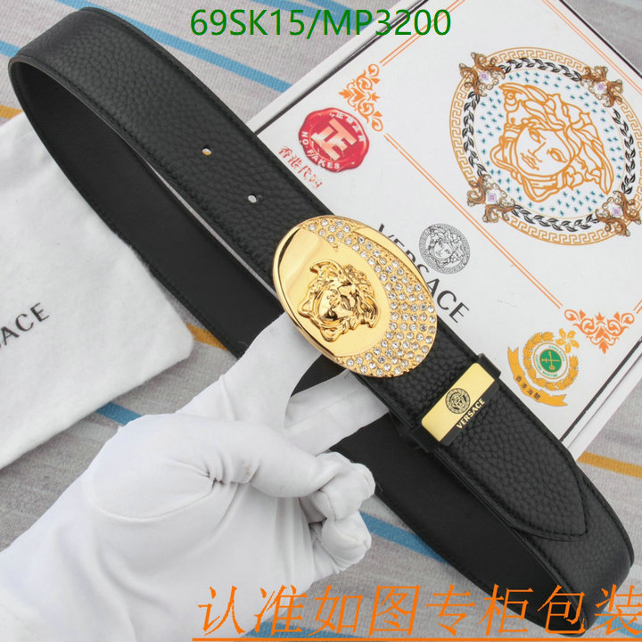 Versace-Belts Code: MP3200 
