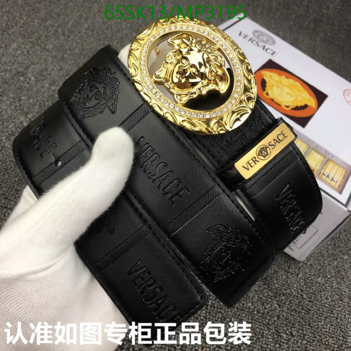 Versace-Belts Code: MP3195 