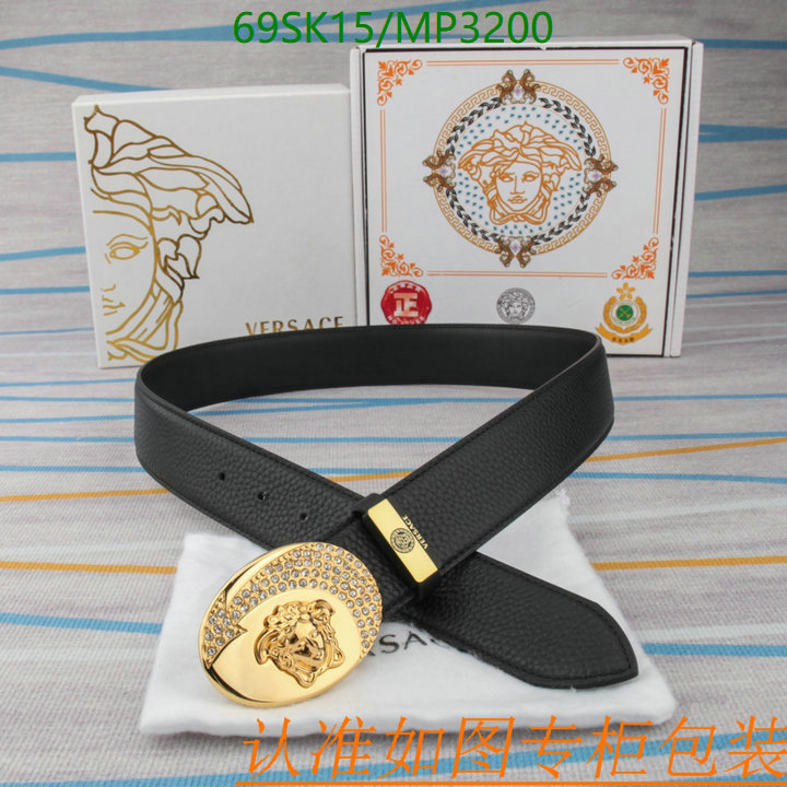 Versace-Belts Code: MP3200 