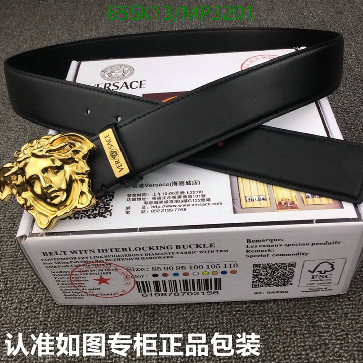 Versace-Belts Code: MP3201 