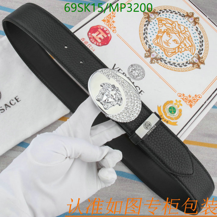 Versace-Belts Code: MP3200 