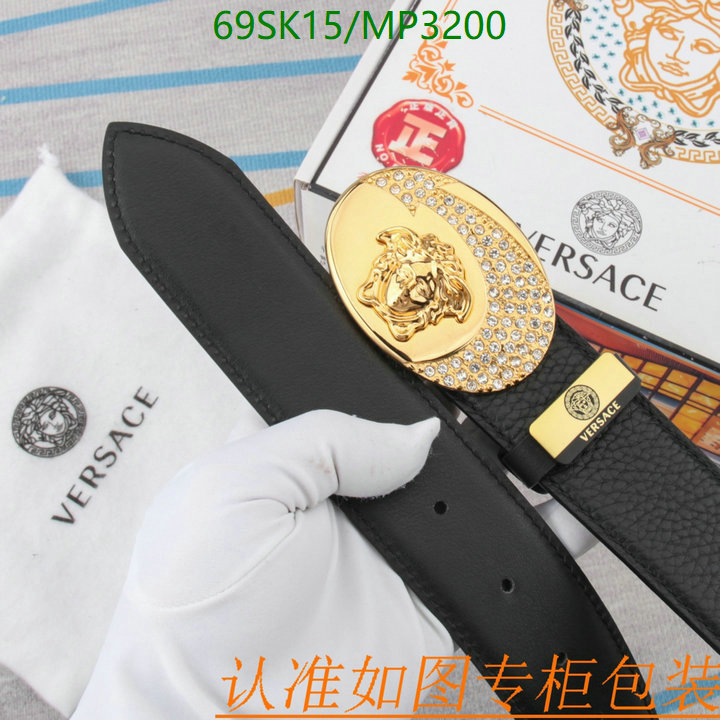 Versace-Belts Code: MP3200 