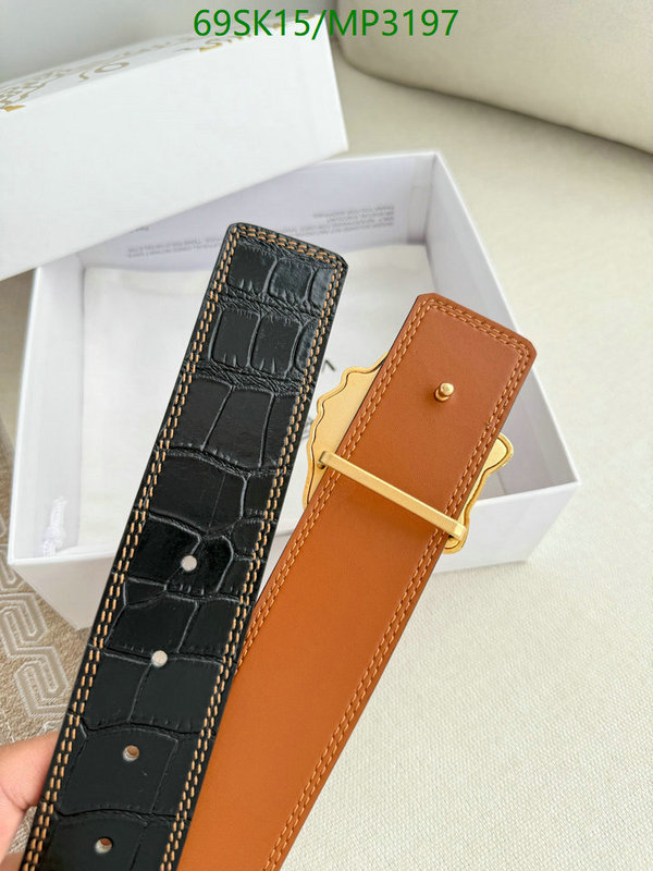 Versace-Belts Code: MP3197 