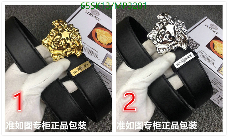 Versace-Belts Code: MP3201 