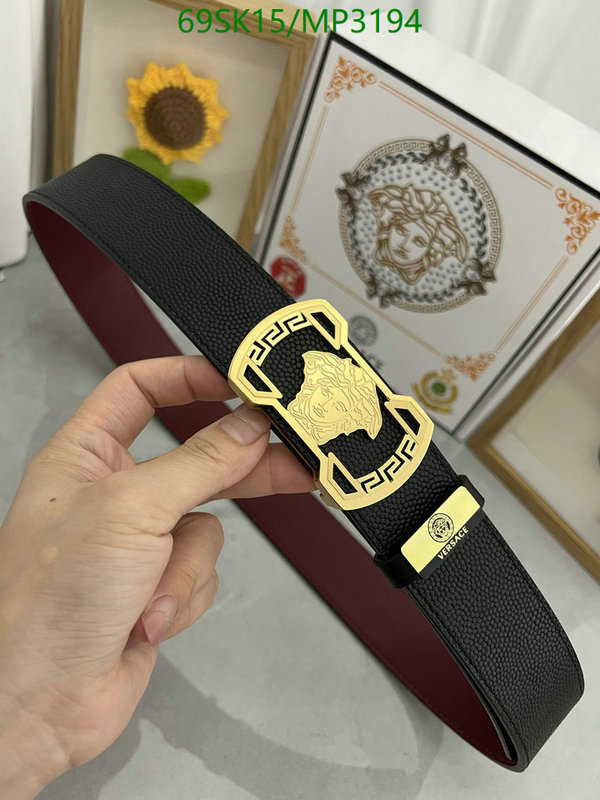 Versace-Belts Code: MP3194 