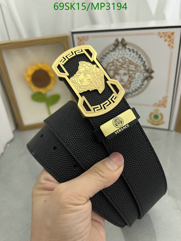 Versace-Belts Code: MP3194 