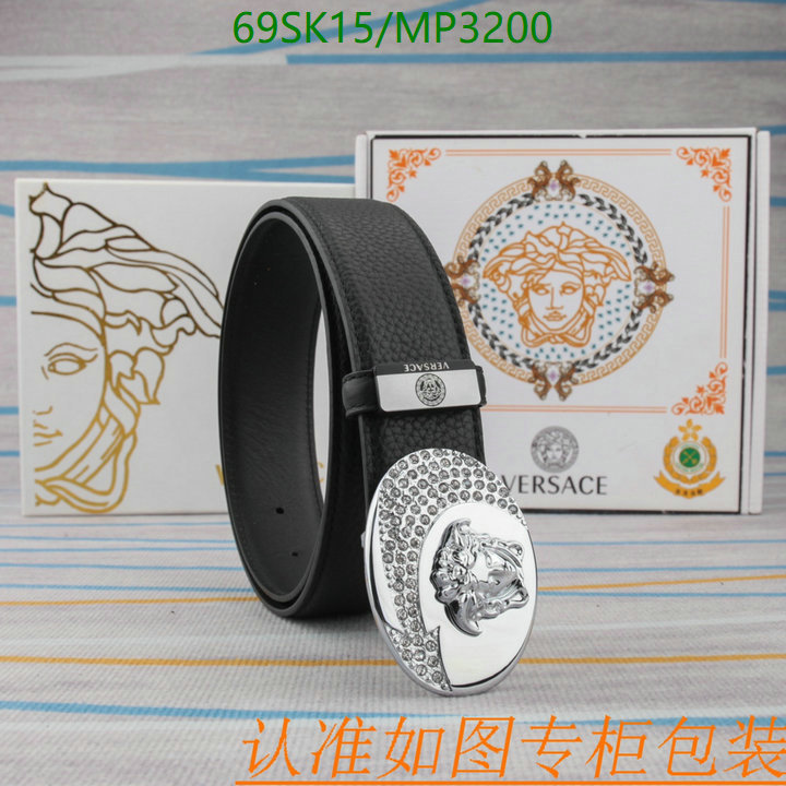 Versace-Belts Code: MP3200 