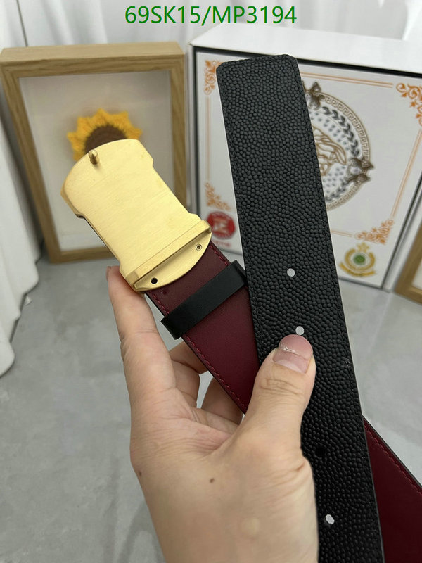 Versace-Belts Code: MP3194 