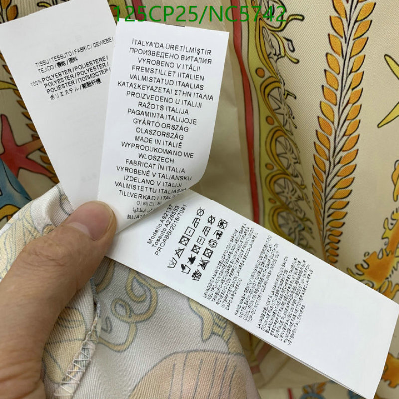 Versace-Clothing Code: NC5742 