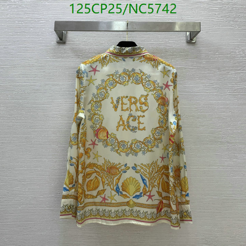 Versace-Clothing Code: NC5742 