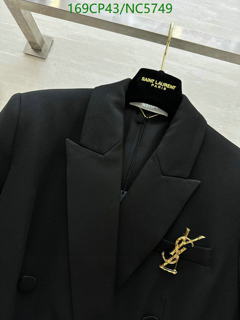 YSL-Clothing Code: NC5749 