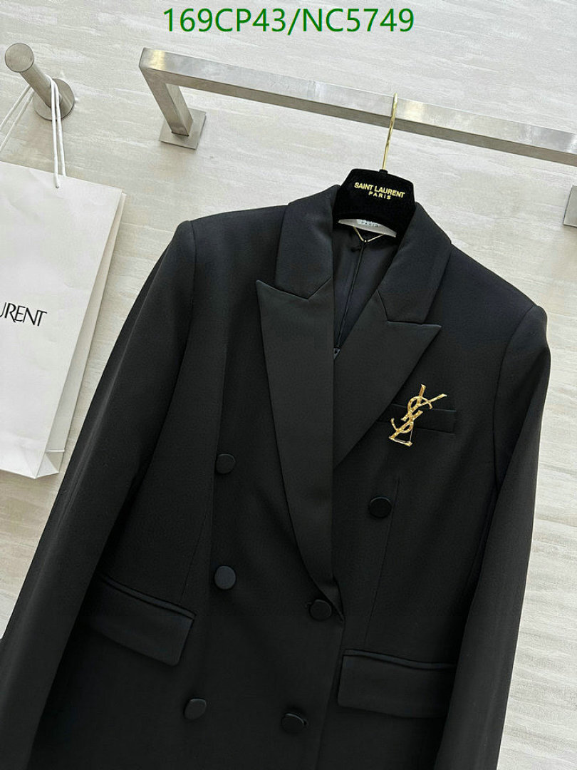 YSL-Clothing Code: NC5749 