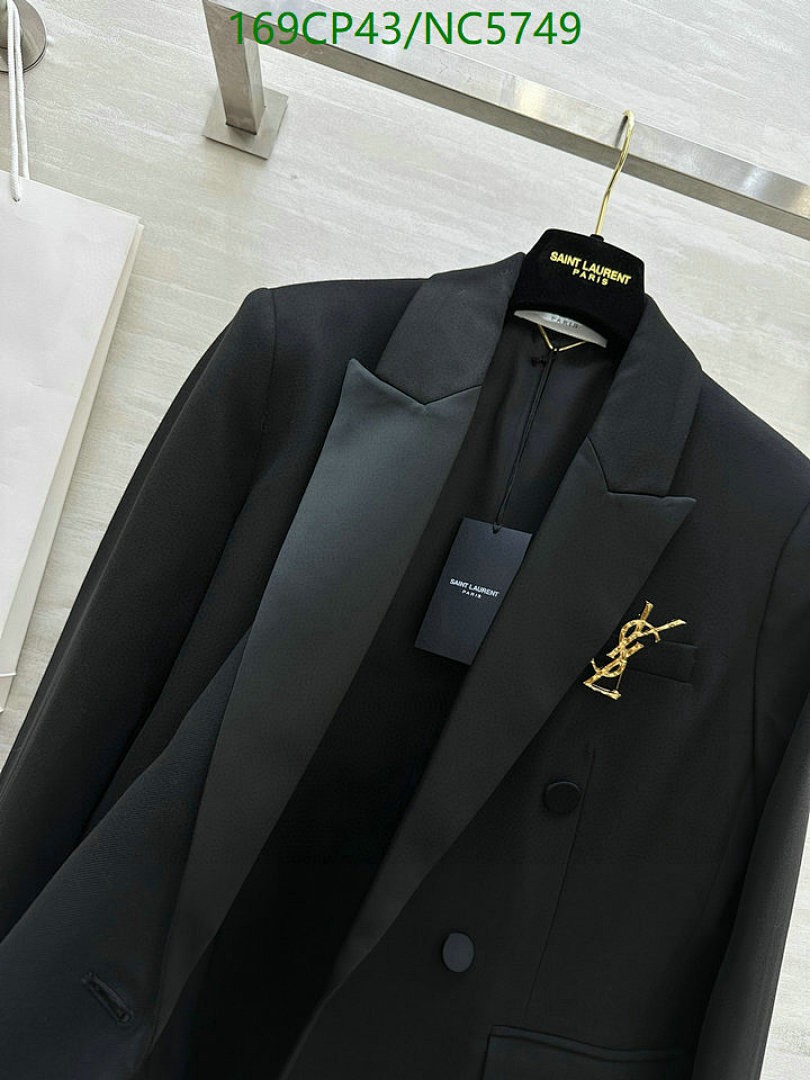 YSL-Clothing Code: NC5749 