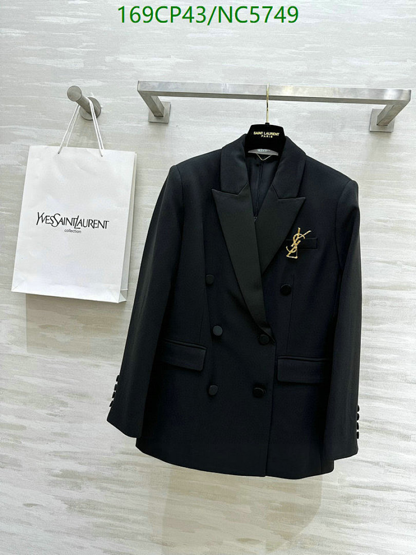YSL-Clothing Code: NC5749 