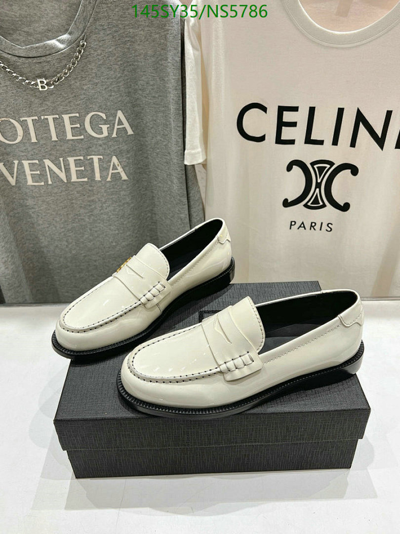 YSL-Women Shoes Code: NS5786 