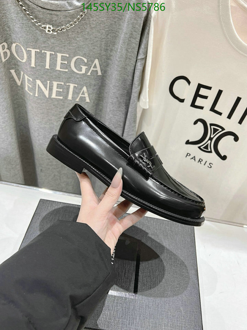 YSL-Women Shoes Code: NS5786 