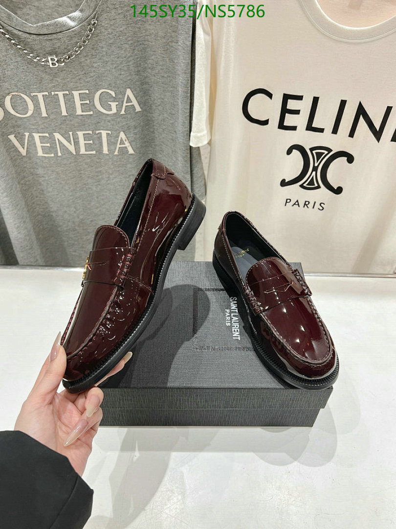 YSL-Women Shoes Code: NS5786 