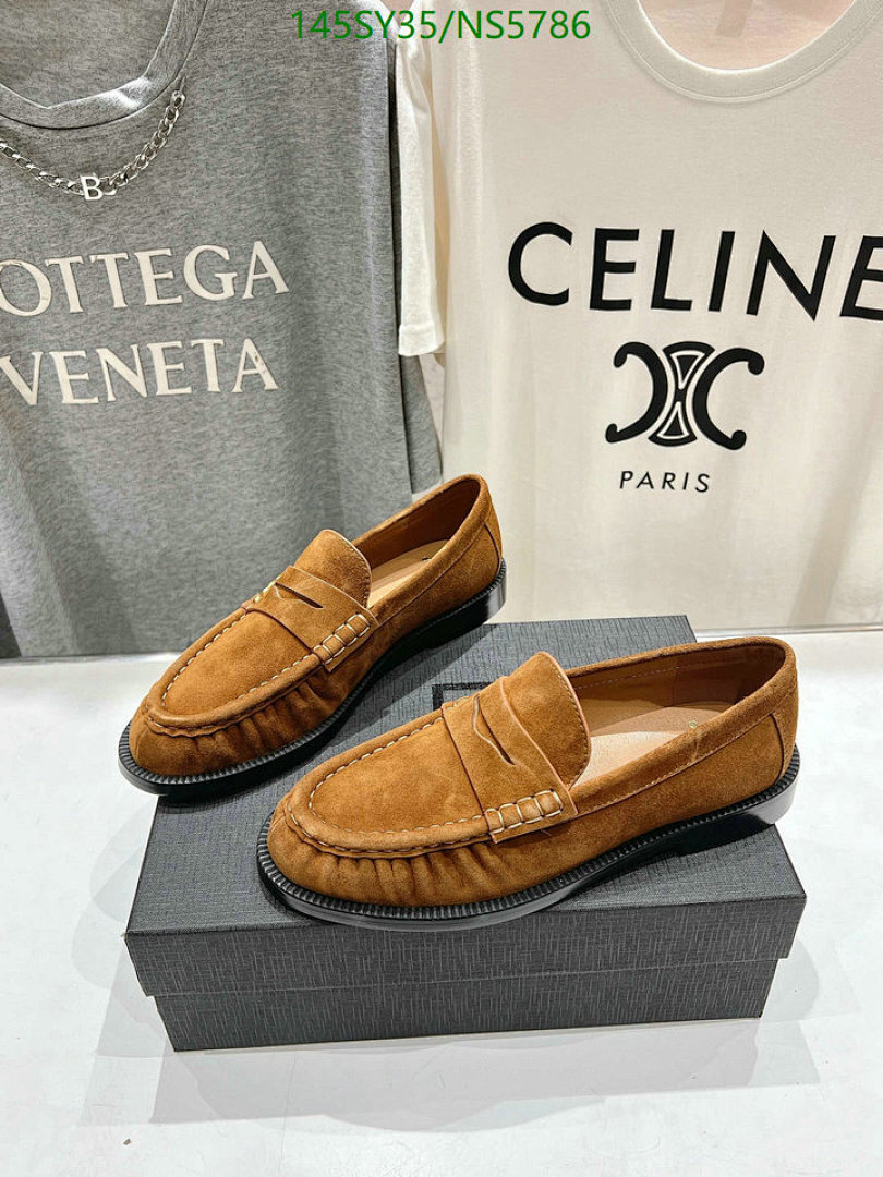 YSL-Women Shoes Code: NS5786 