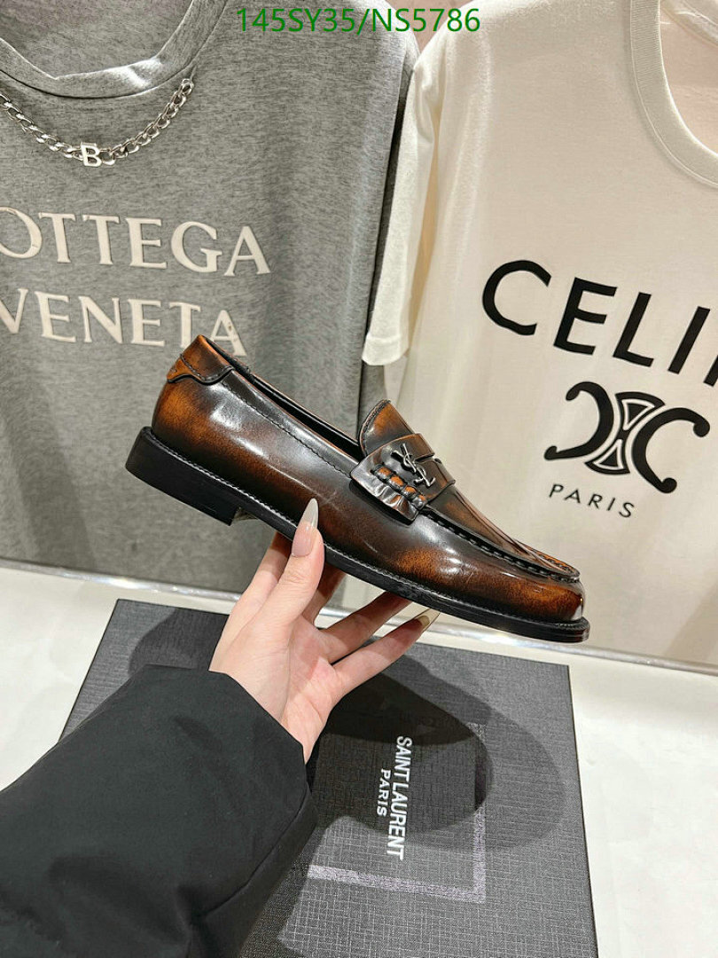 YSL-Women Shoes Code: NS5786 