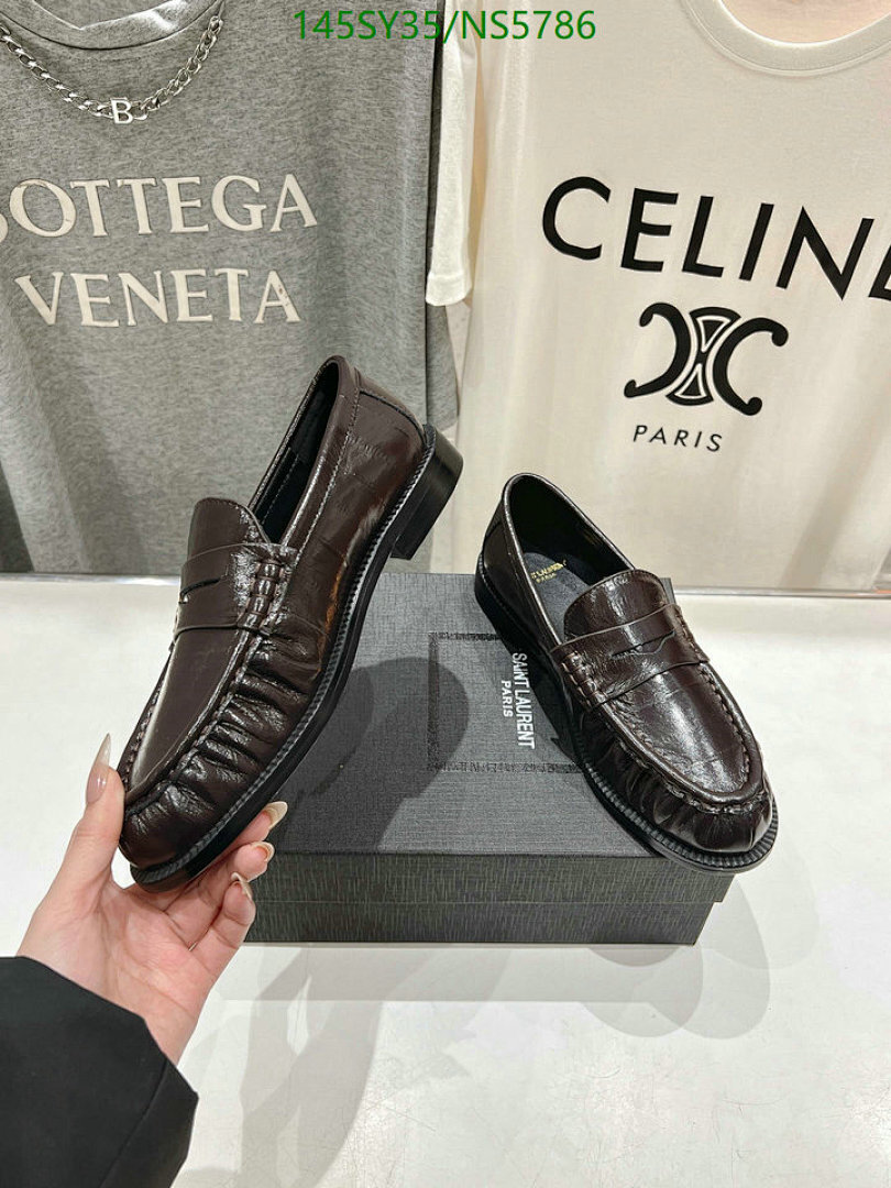 YSL-Women Shoes Code: NS5786 