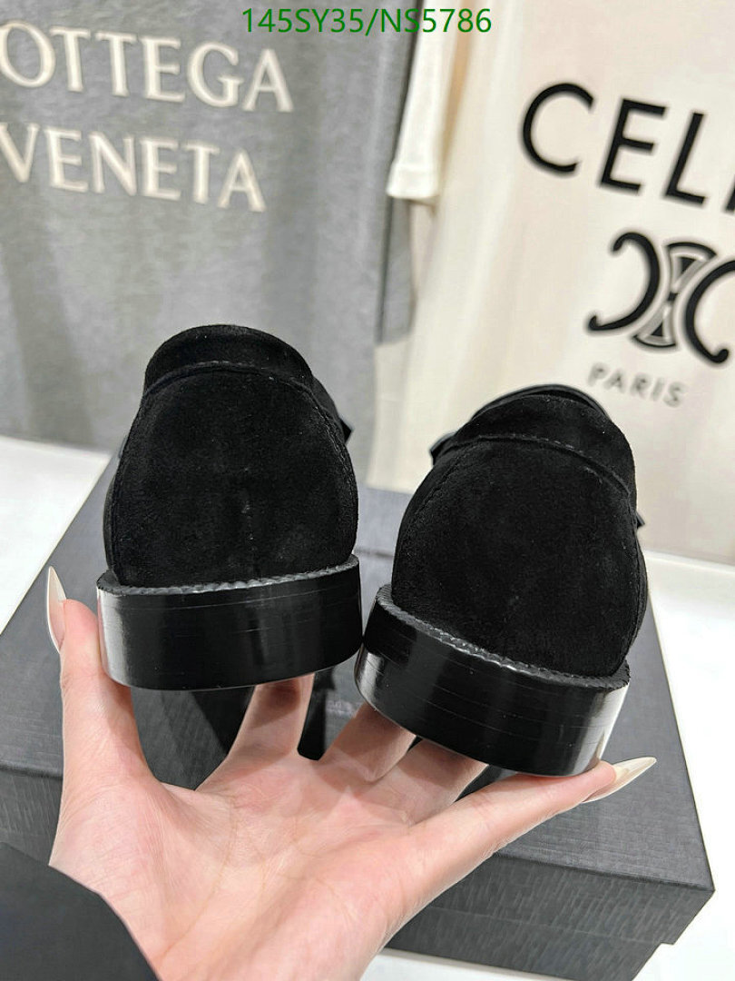 YSL-Women Shoes Code: NS5786 