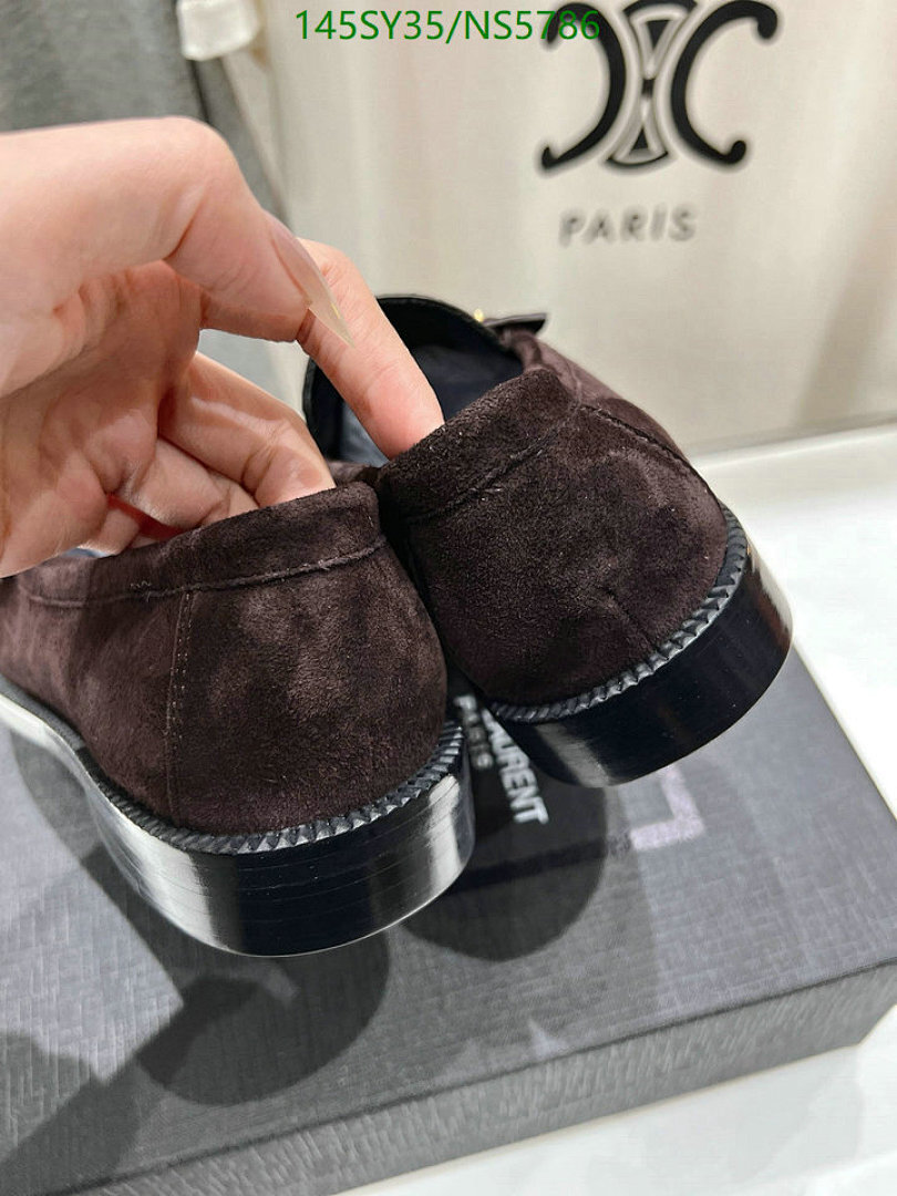 YSL-Women Shoes Code: NS5786 