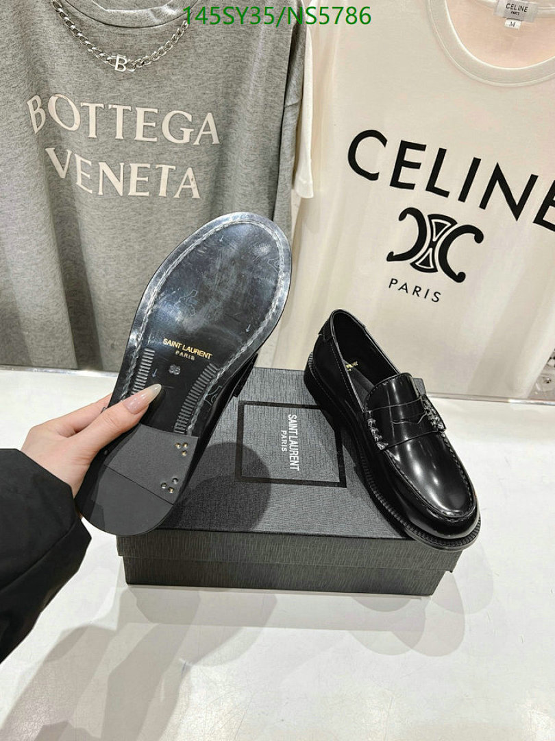 YSL-Women Shoes Code: NS5786 