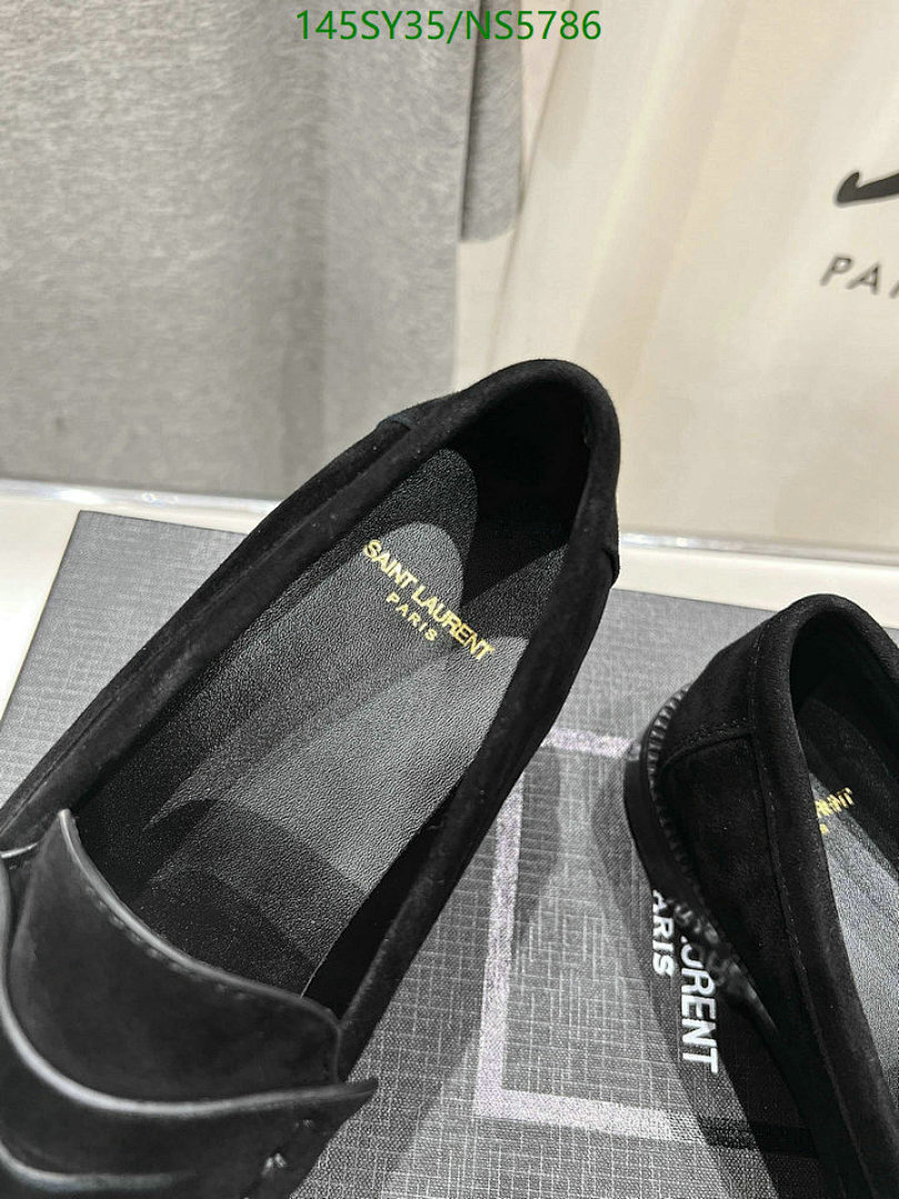 YSL-Women Shoes Code: NS5786 