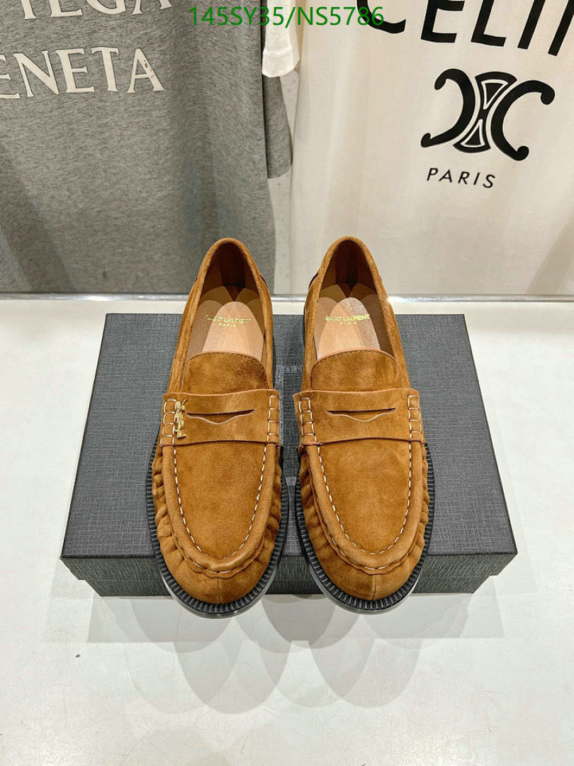 YSL-Women Shoes Code: NS5786 