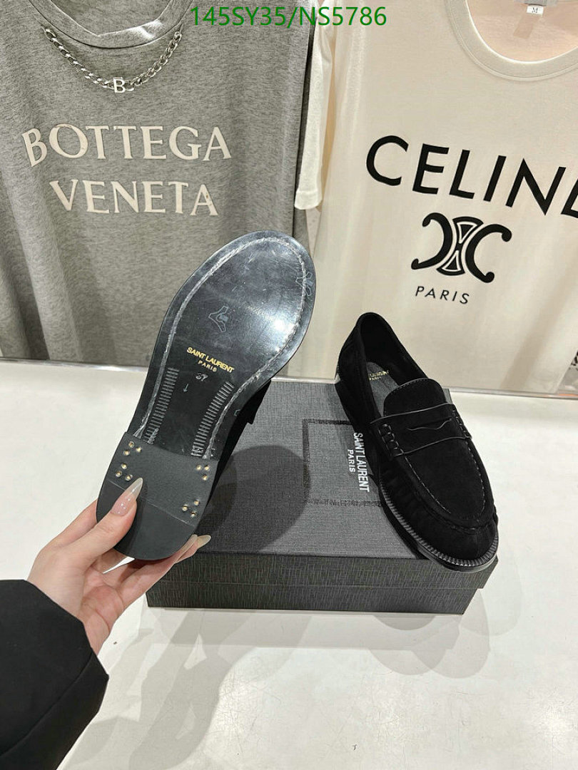 YSL-Women Shoes Code: NS5786 