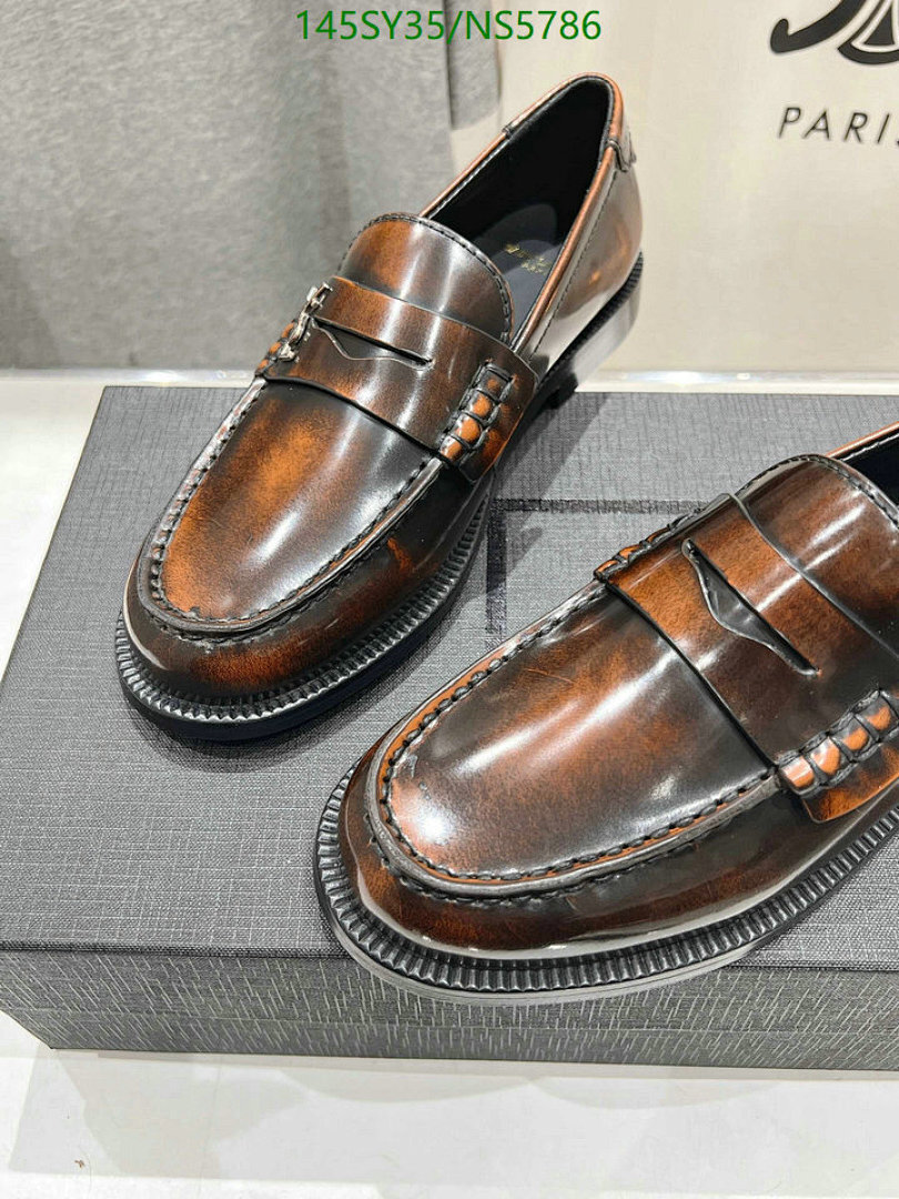 YSL-Women Shoes Code: NS5786 