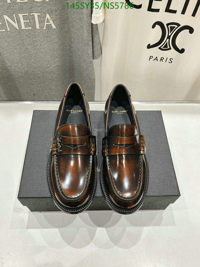 YSL-Women Shoes Code: NS5786 