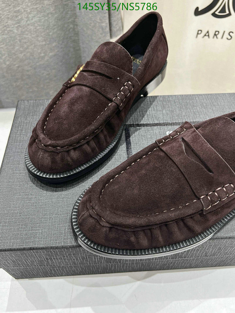 YSL-Women Shoes Code: NS5786 