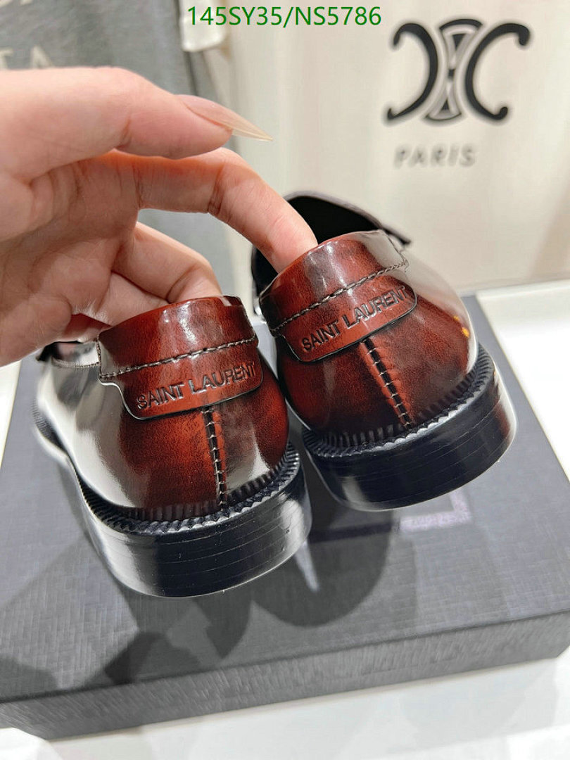 YSL-Women Shoes Code: NS5786 