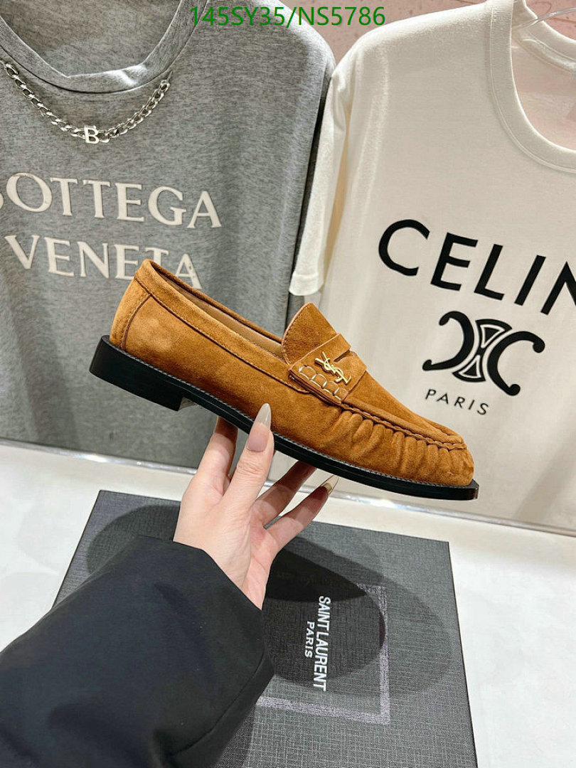 YSL-Women Shoes Code: NS5786 