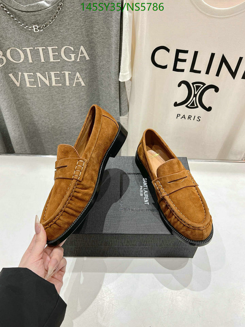 YSL-Women Shoes Code: NS5786 