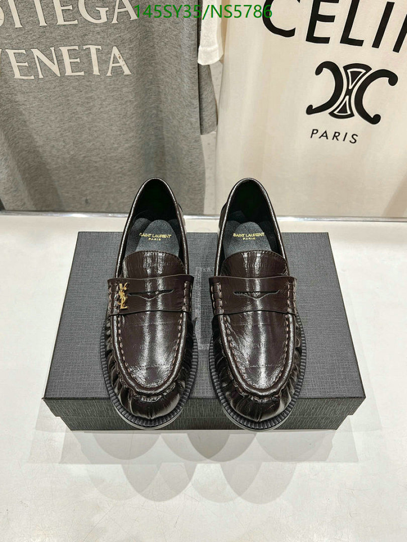 YSL-Women Shoes Code: NS5786 