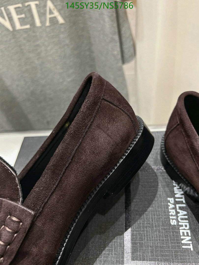 YSL-Women Shoes Code: NS5786 