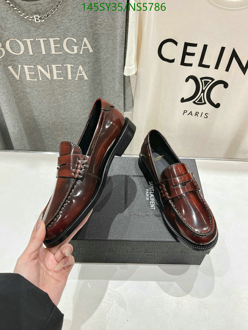 YSL-Women Shoes Code: NS5786 