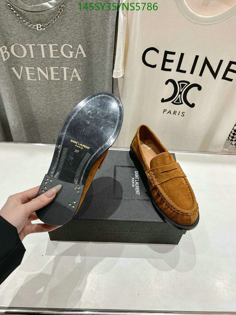 YSL-Women Shoes Code: NS5786 